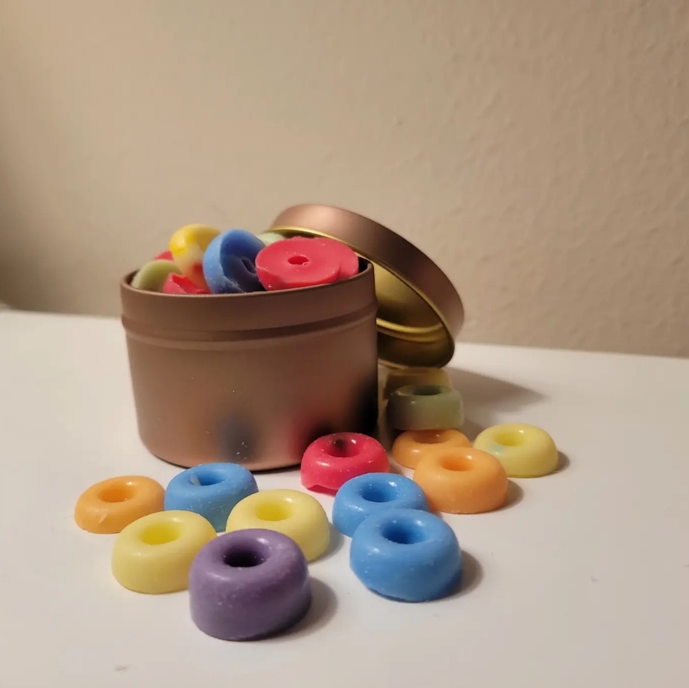 Fruit loop wax melts!